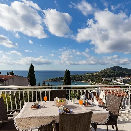 Enzian 公寓 米利尼