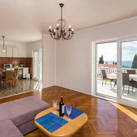 Apartamento Enzian *