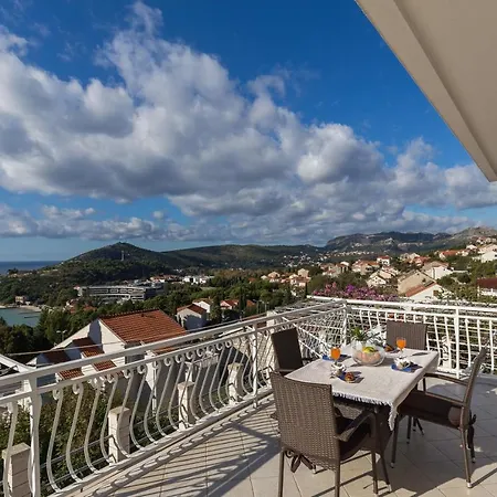 Apartment Enzian Mlini