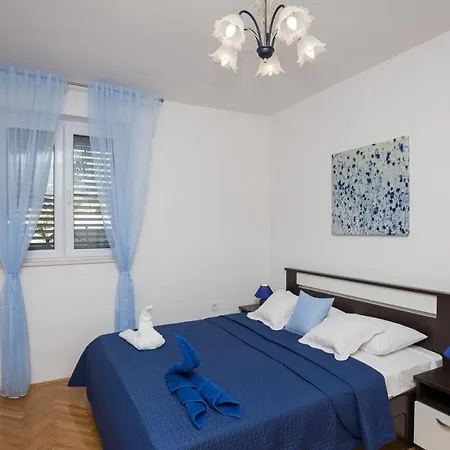 Apartment Enzian Mlini