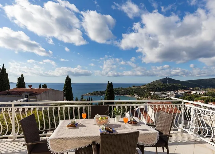 Enzian Апартаменты Млини