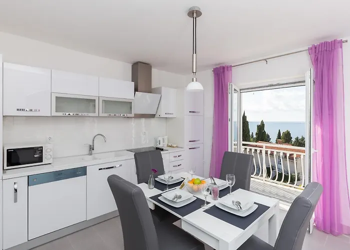 Enzian Апартаменты