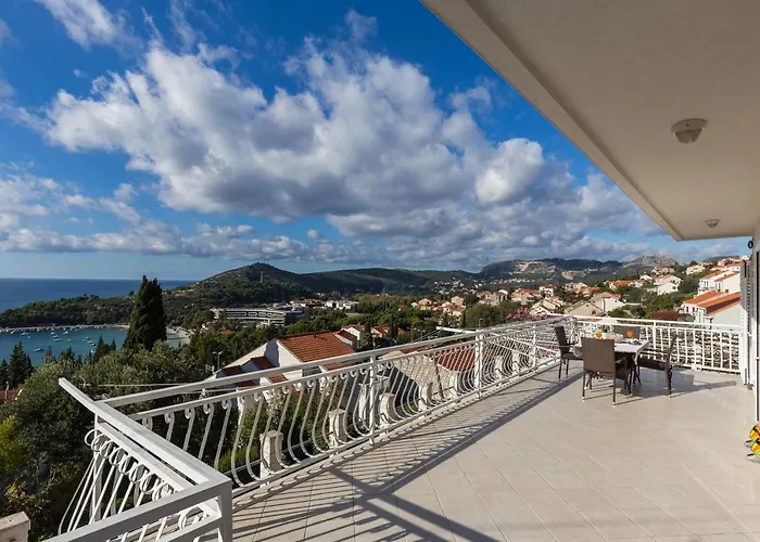 Apartament Enzian Mlini