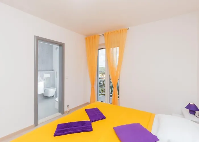 Enzian Апартаменты Млини