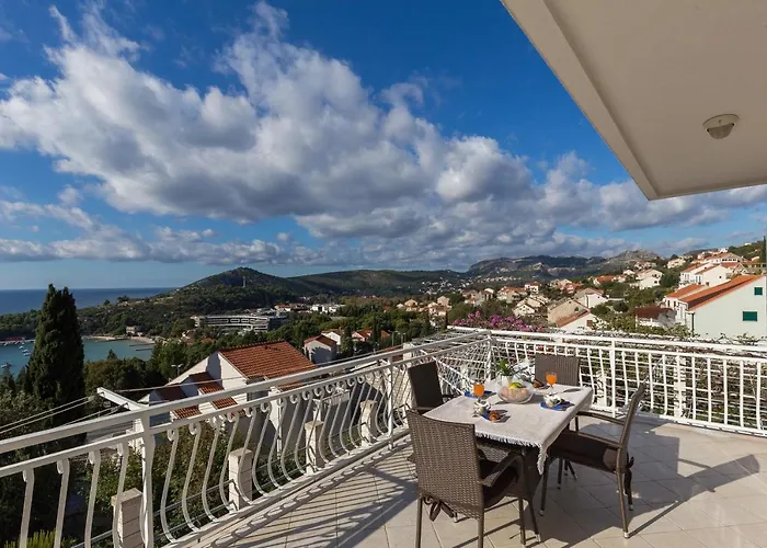 Apartament Enzian Mlini
