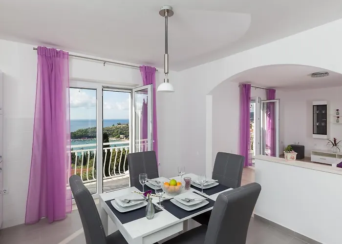 Enzian Апартаменты *