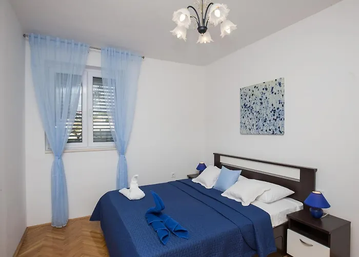 Apartament Enzian Mlini